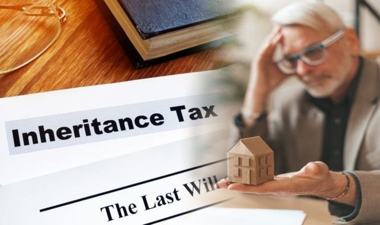 Inheritance Tax to hit more families - how you can reduce 'conflict' when paying IHT bills