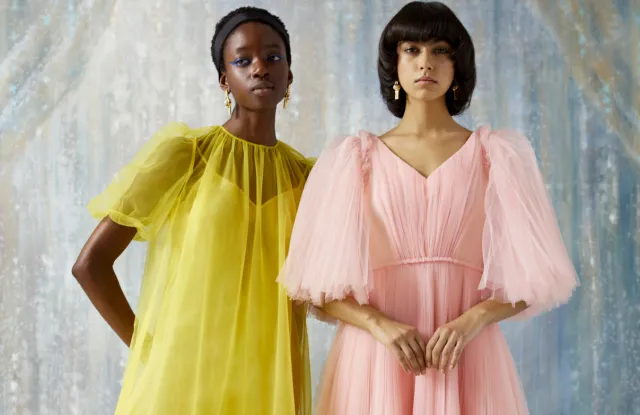 Huishan Zhang RTW Fall 2021