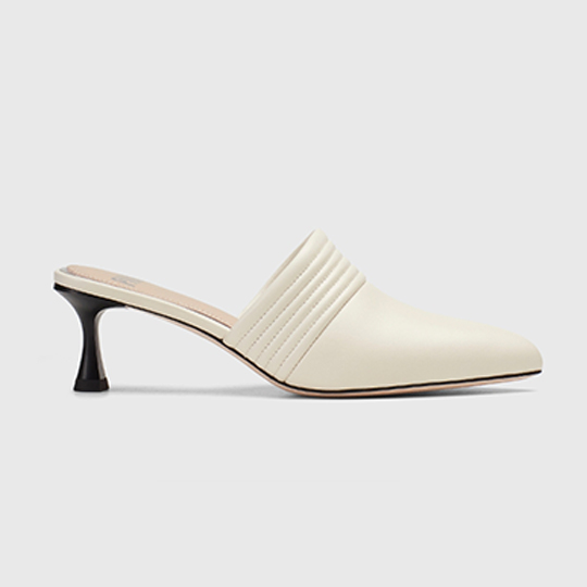 PAIGE Poppy Mule