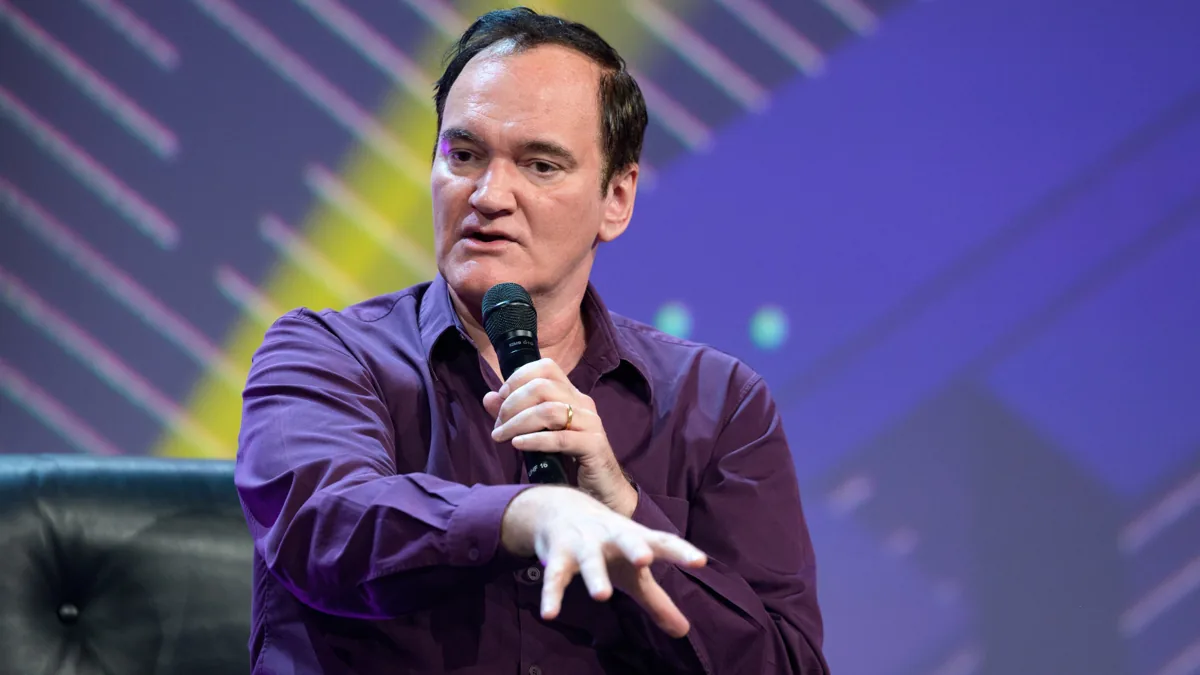 Quentin Tarantino Reveals New Details About the Subject of His Next Movie