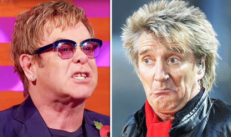 Rod Stewart