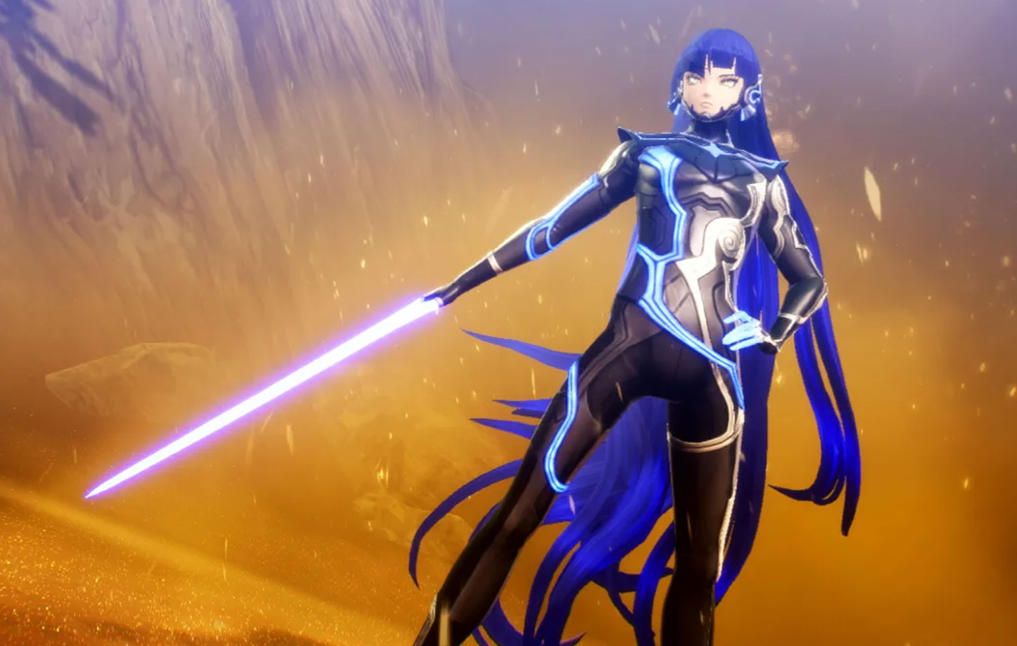 Switch exclusive 'Shin Megami Tensei V' gets a confirmed release date