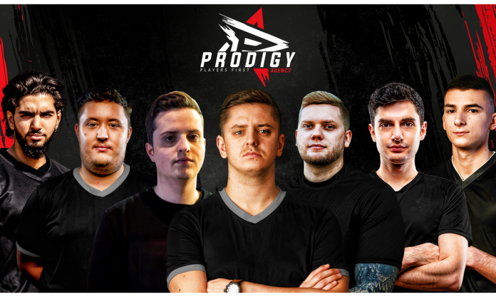 Prodigy Agency raises 1M€ from Trust Esport to keep increasing it’s support for the players around the world