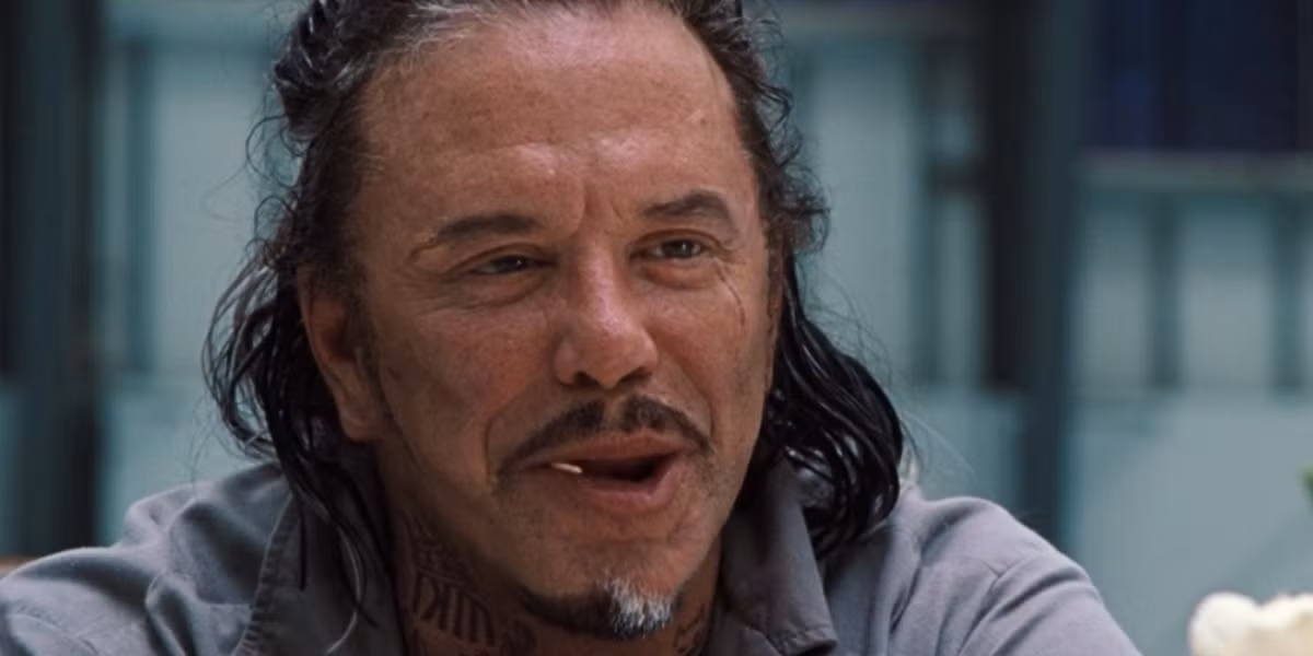 Mickey Rourke Joins Cast of Action Film 'Section Eight' Alongside Dolph Lundgren and Scott Adkins
