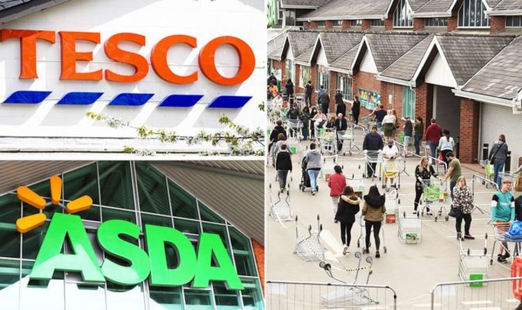 Tesco, Asda and Sainsbury's quietest times to shop to avoid queues in run up to Christmas