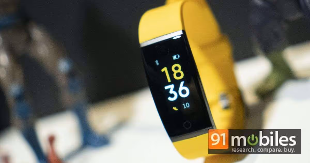 Realme Band 2 confirmed to be in the works, shows up on Bluetooth SIG website | 91mobiles.com