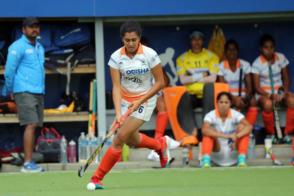 Keen to learn from drag-flickers in the senior team, says Indian Junior Women's Team's Defender Gagandeep Kaur