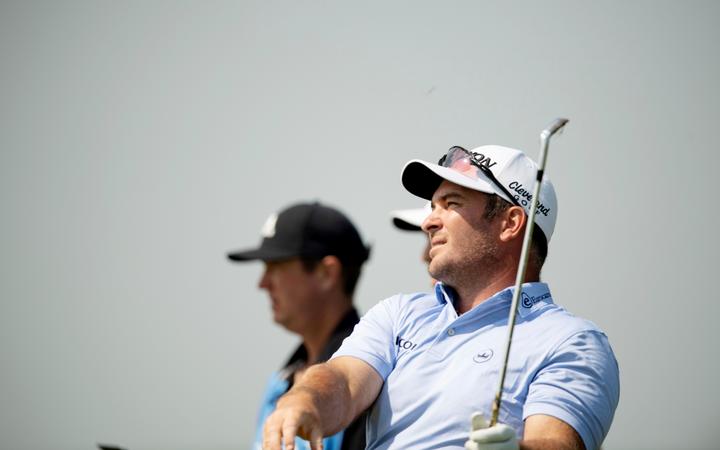 Family support helping golfer Ryan Fox at British Open