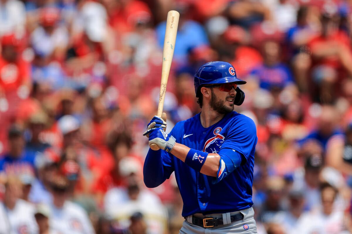 Kris Bryant Exits Cubs vs. Cardinals with Hamstring Injury