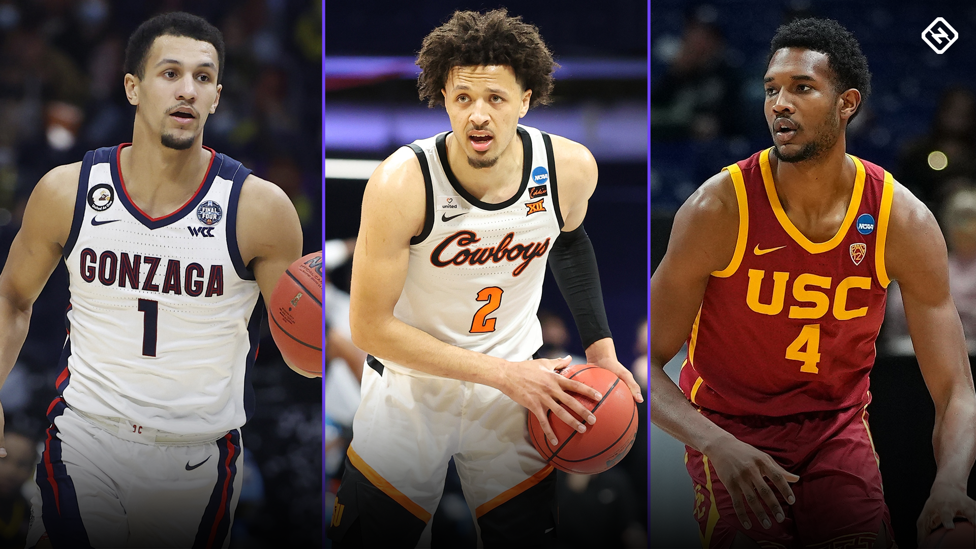 NBA Draft prospects 2021: Ranking the top 60 players overall on the SN big board