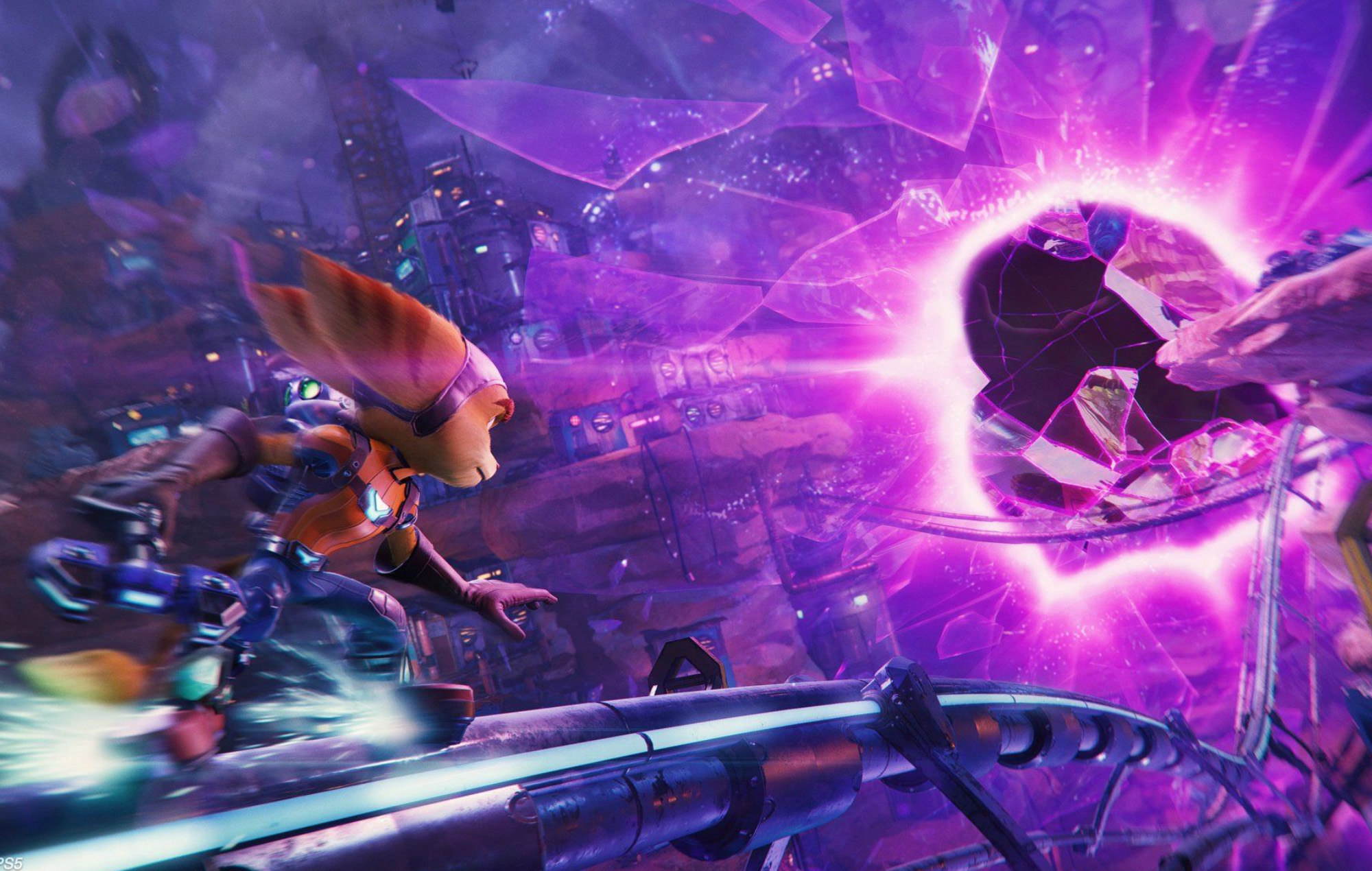‘Ratchet & Clank: Rift Apart’ will not be available for PS4