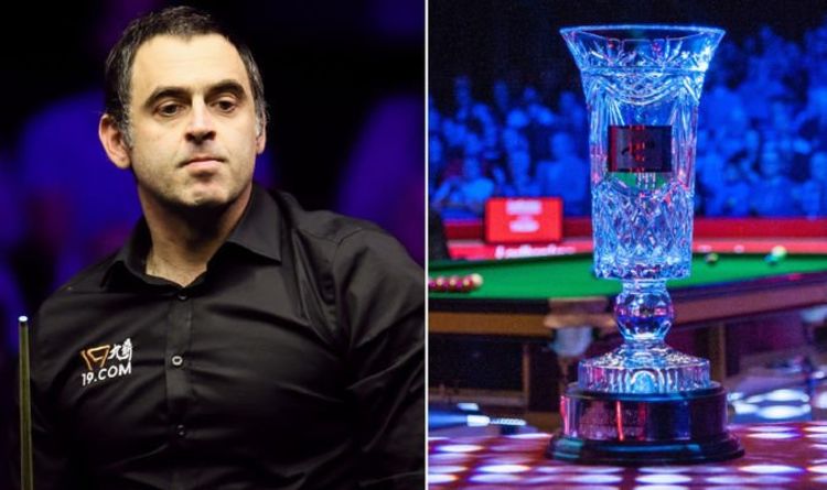 Players Championship snooker final LIVE: Ronnie O'Sullivan vs John Higgins score updates