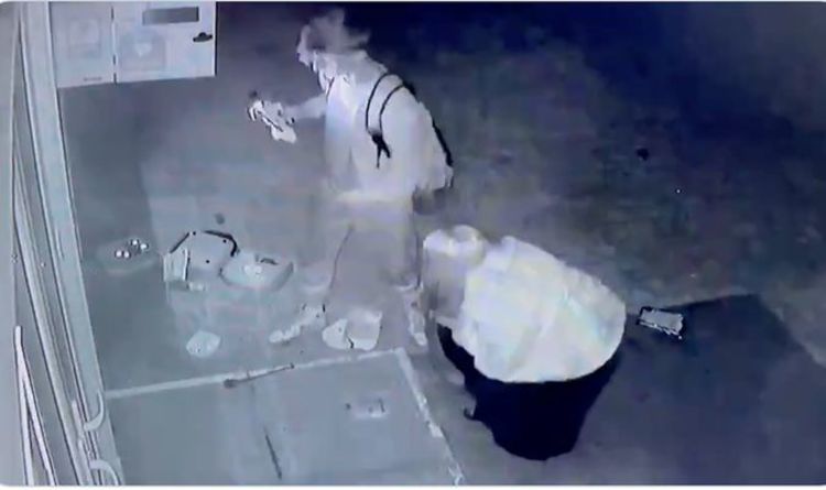Buxted FC appeal after vandals destroyed life-saving defibrillator kit - 'Disgusting'