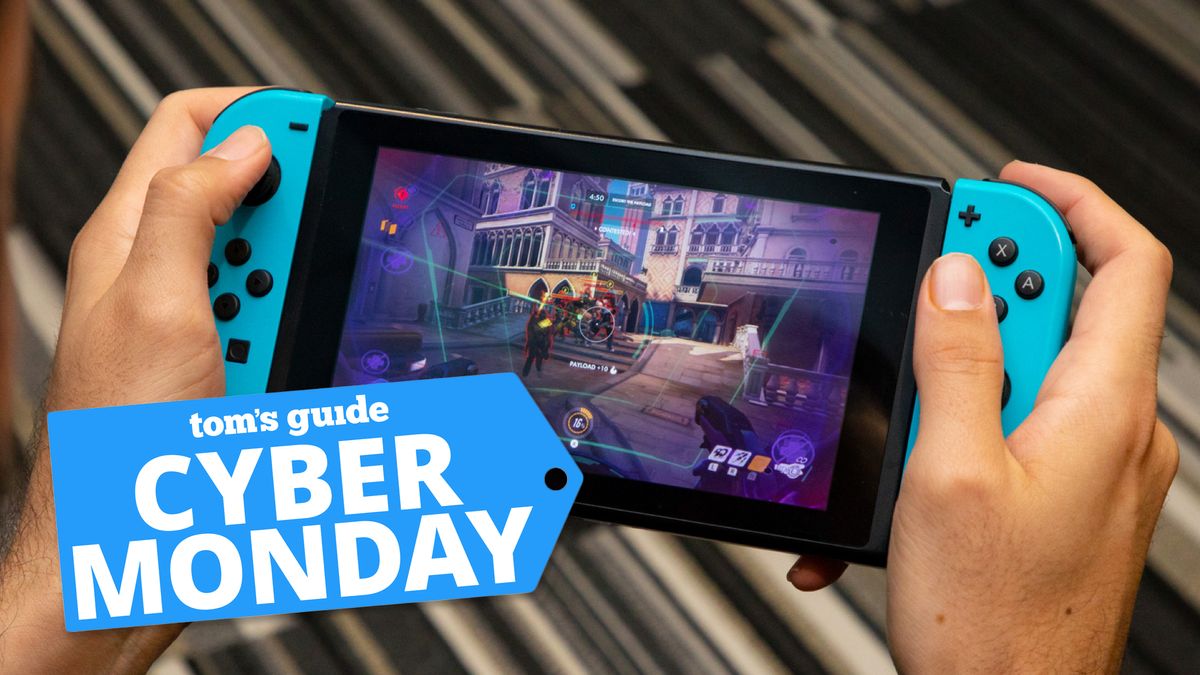 Best Nintendo Switch Cyber Monday deals 2021