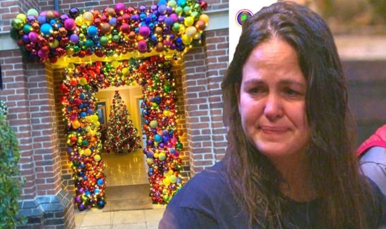 Giovanna Fletcher's husband risks upsetting her as he breaks promise made pre I'm A Celeb