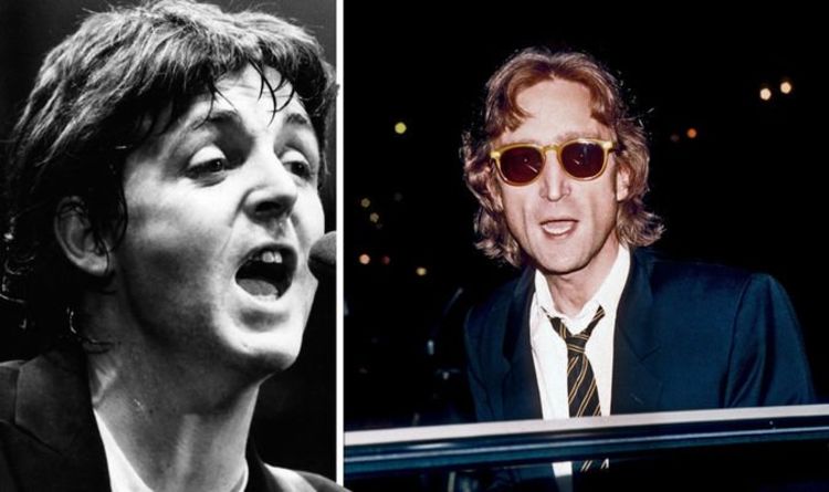 The Beatles: Paul McCartney hit back at criticism from John Lennon with a love song