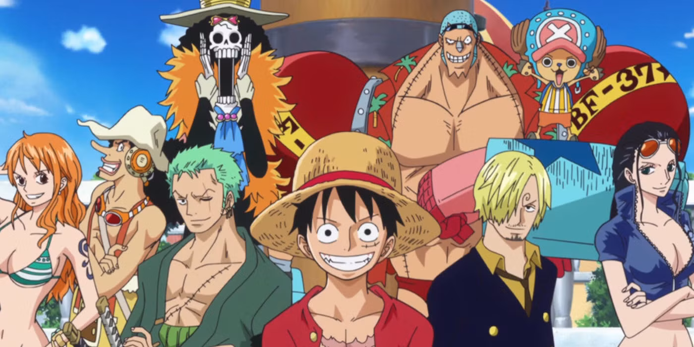 ‘One Piece’ Live-Action Netflix Series Casts Its Straw Hat Pirates