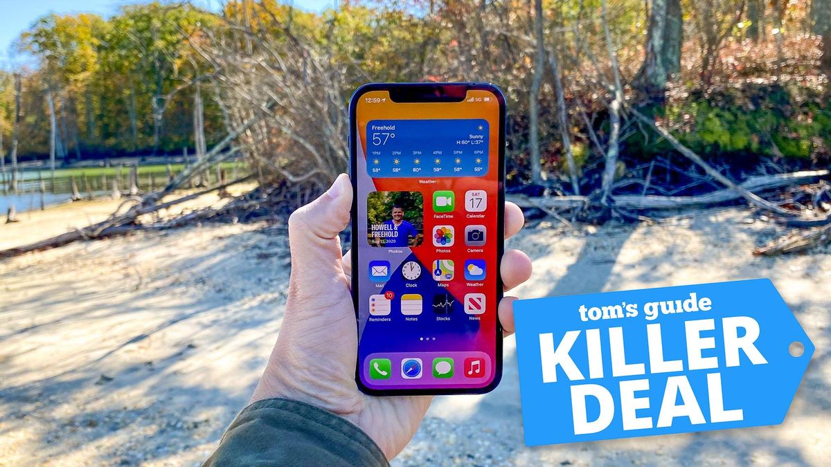 iPhone 12 and iPhone 11 just got big price drops after iPhone 13 launch