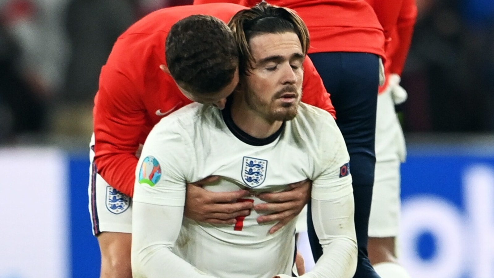 Euro 2020: 'I wanted to take one, won't have people say that I didn't': Grealish slams critics post England's