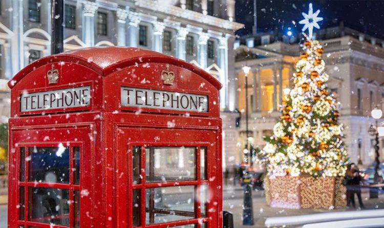 How many sleeps until Christmas? Countdown is on for the big day