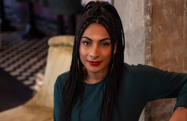 Priya Ahluwalia Receives Queen Elizabeth II Award for British Design