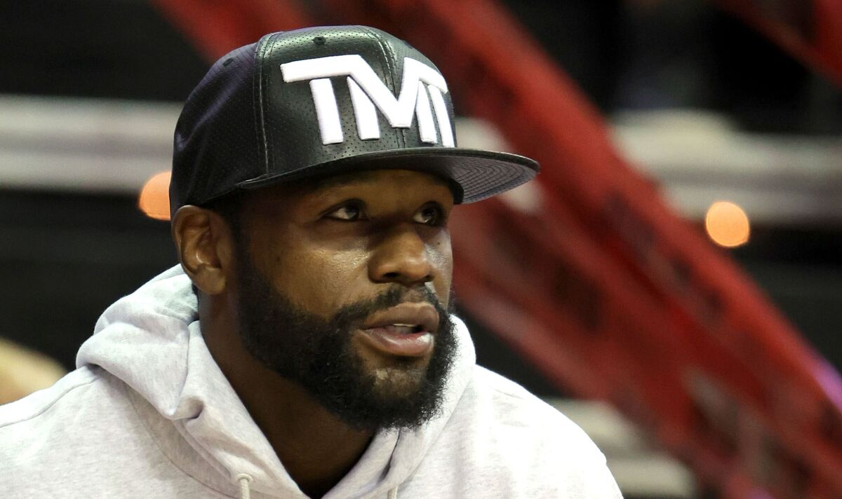 Floyd Mayweather to fight Geordie Shore star in London exhibition