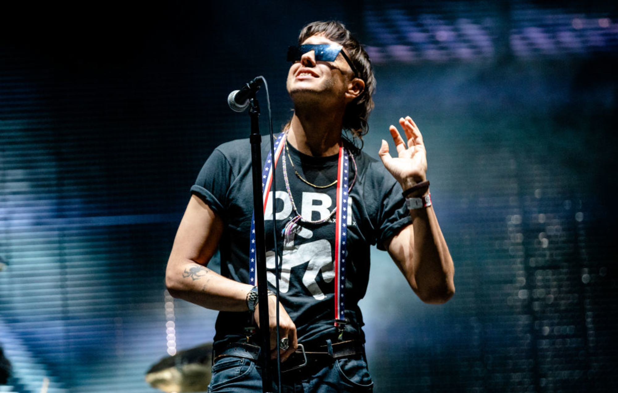 The Strokes' Julian Casablancas is curating a new 'Grand Theft Auto' radio station