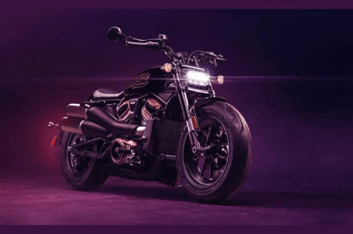 Harley Davidson Sportster S details leaked