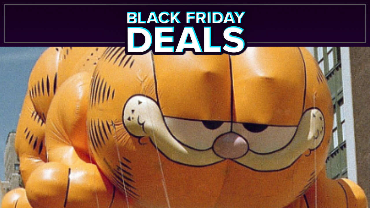 Garfield Kart: Furious Racing Is Free On PC