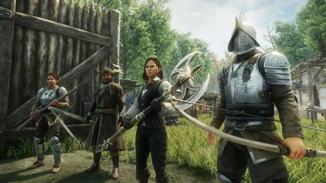 New World Is Riding A Pre-Release Wave, And That's A Good Sign For Amazon