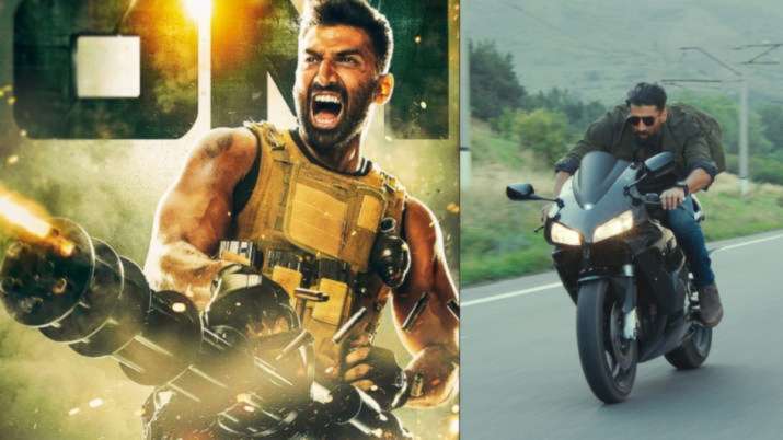 Important to make peace with unpredictable nature of film industry, says Aditya Roy Kapur