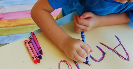 10 Name Writing Practice Activities - Kids Activities Blog