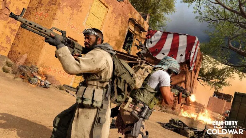 How to unlock the MG 82 in Black Ops Cold War and Warzone