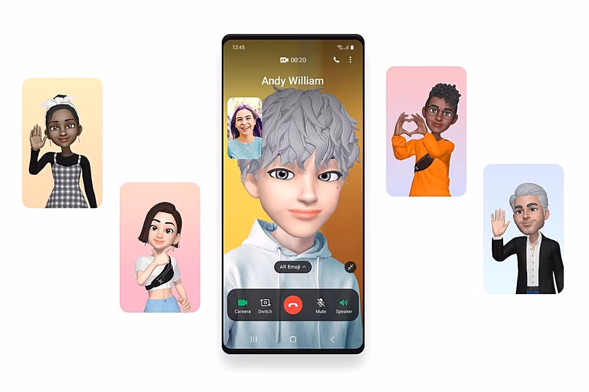 Samsung Reveals Android 11-Based One UI 3.0' Features, Stable Version to Rollout This Month