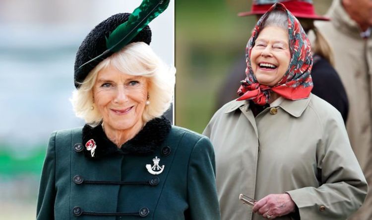 Camilla Parker Bowles given priceless tiara by the Queen but she never wears it