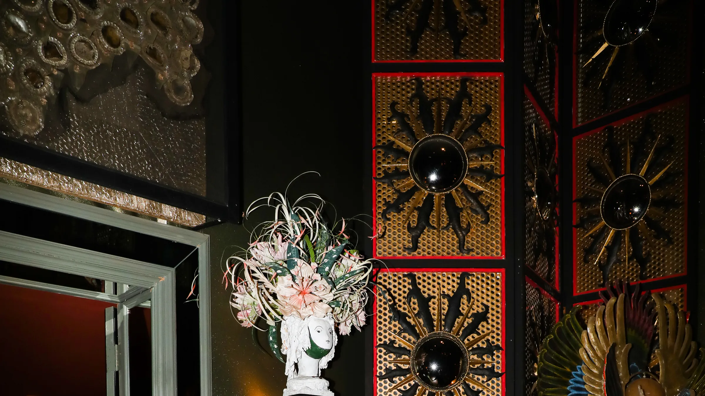 Ahead of the Holidays, Staud Celebrated an Exclusive Capsule With Saks