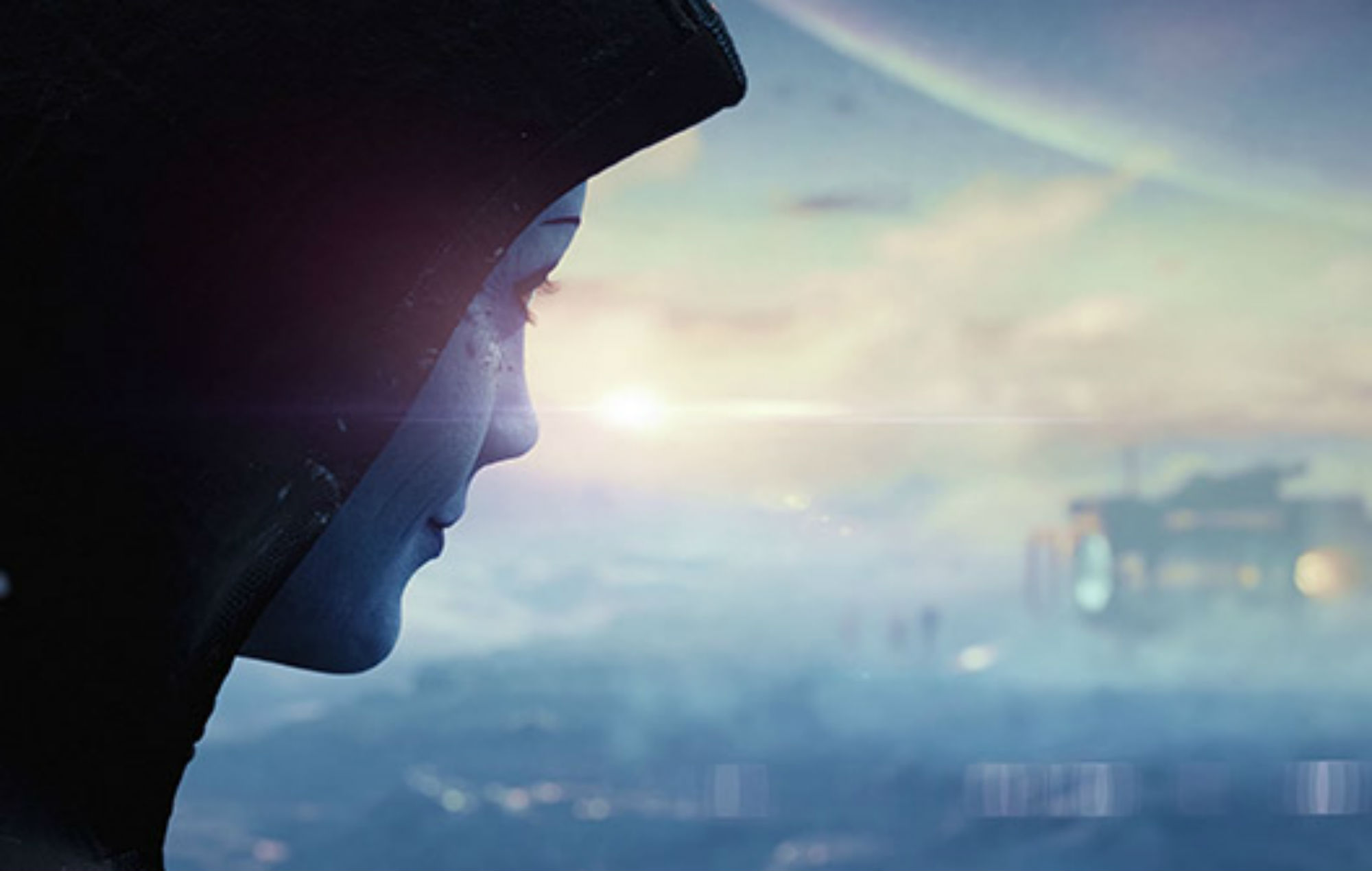 Bioware drops a surprise trailer for a new ‘Mass Effect’ entry