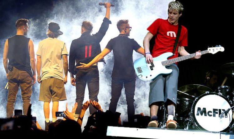 McFly band members: Where are the members of McFly now?