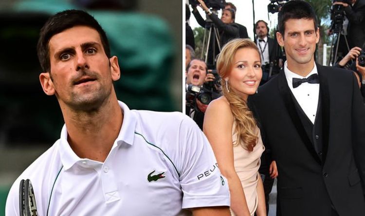 Novak Djokovic’s wife Jelena recalls time tennis pro told her ‘we cannot go on like this’
