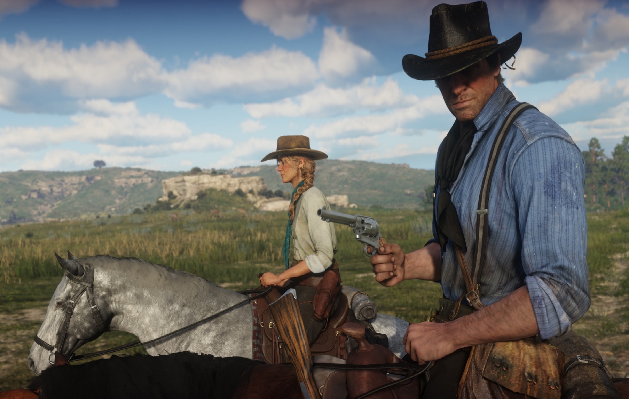 Take-Two Interactive acquires 'Red Dead' and 'Avengers' animation studio
