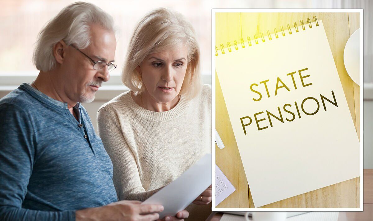 Triple lock warning as UK state pension 'unfunded' - 'Entirely dependent on new PM'