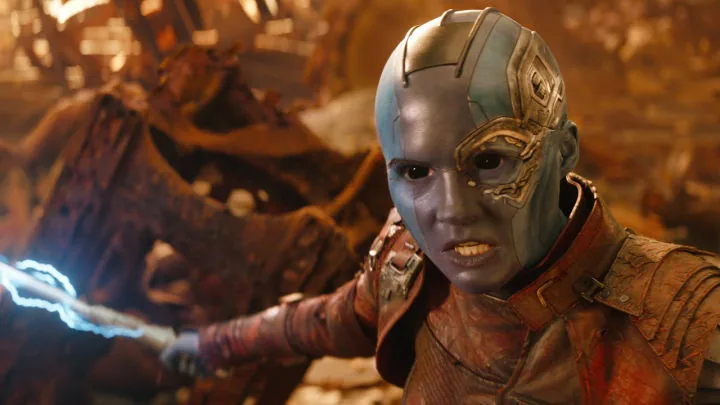 Karen Gillan Teases a New Take on Nebula in Thor: Love and Thunder