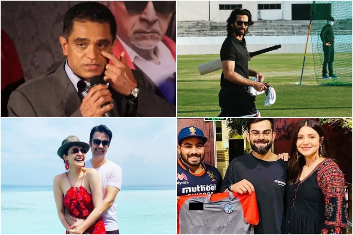 NCB Raids Firoz Nadiadwala's Residence, Shahid Kapoor Preps for Jersey