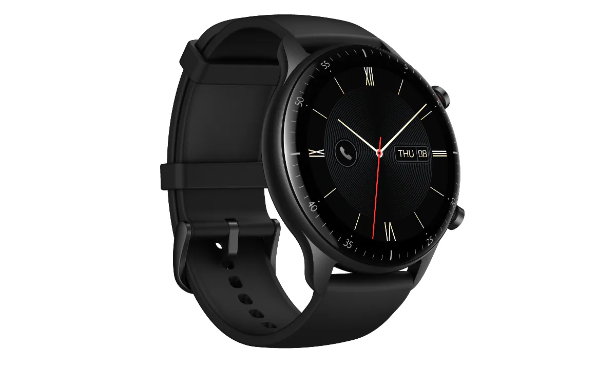 Amazfit GTR 2 LTE Version Brings eSIM Calling to the Smartwatch