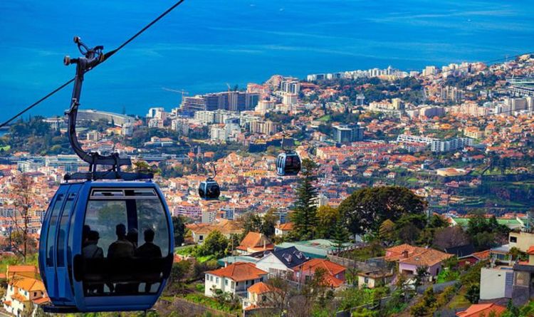 Best things to see in Madeira’s beautiful Funchal on a star-studded cruise this autumn