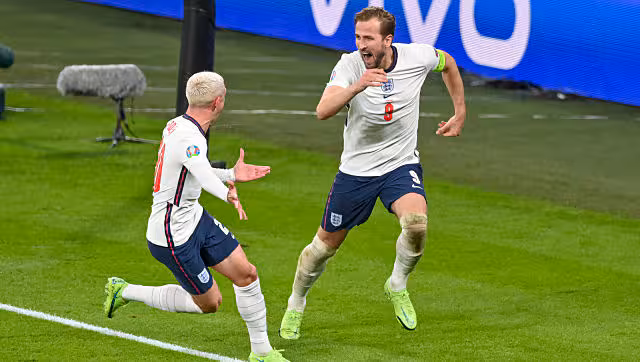 Euro 2020: Harry Kane's extra-time goal helps England beat Denmark, reach first major final since 1966-Sports 