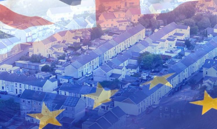 Mortgage: Brits