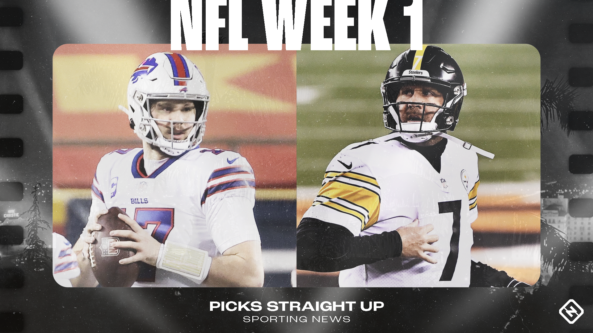 NFL picks, predictions for Week 1: Steelers upset Bills; Buccaneers, Rams, Ravens roll in prime time
