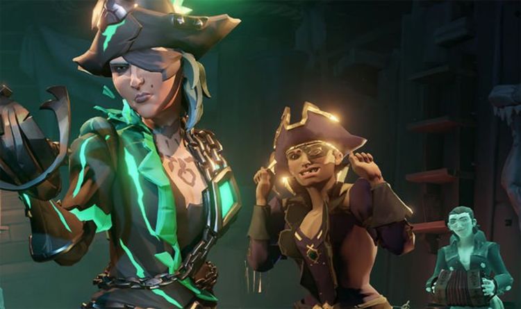 Sea of Thieves update patch notes, server downtime schedule on Xbox Series X and Xbox One