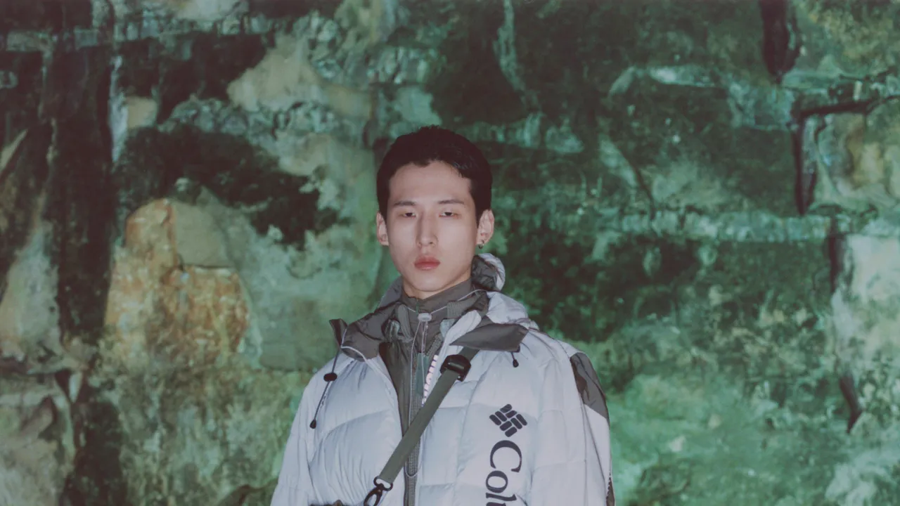 Robyn Lynch Upcycles Columbia Pants and Parkas Into Ingenious New Menswear